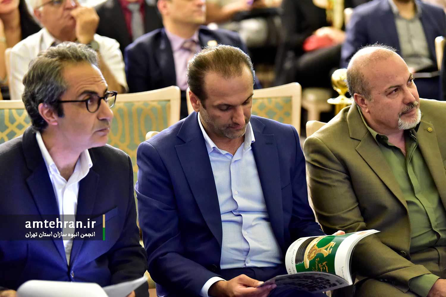 احمد تجری