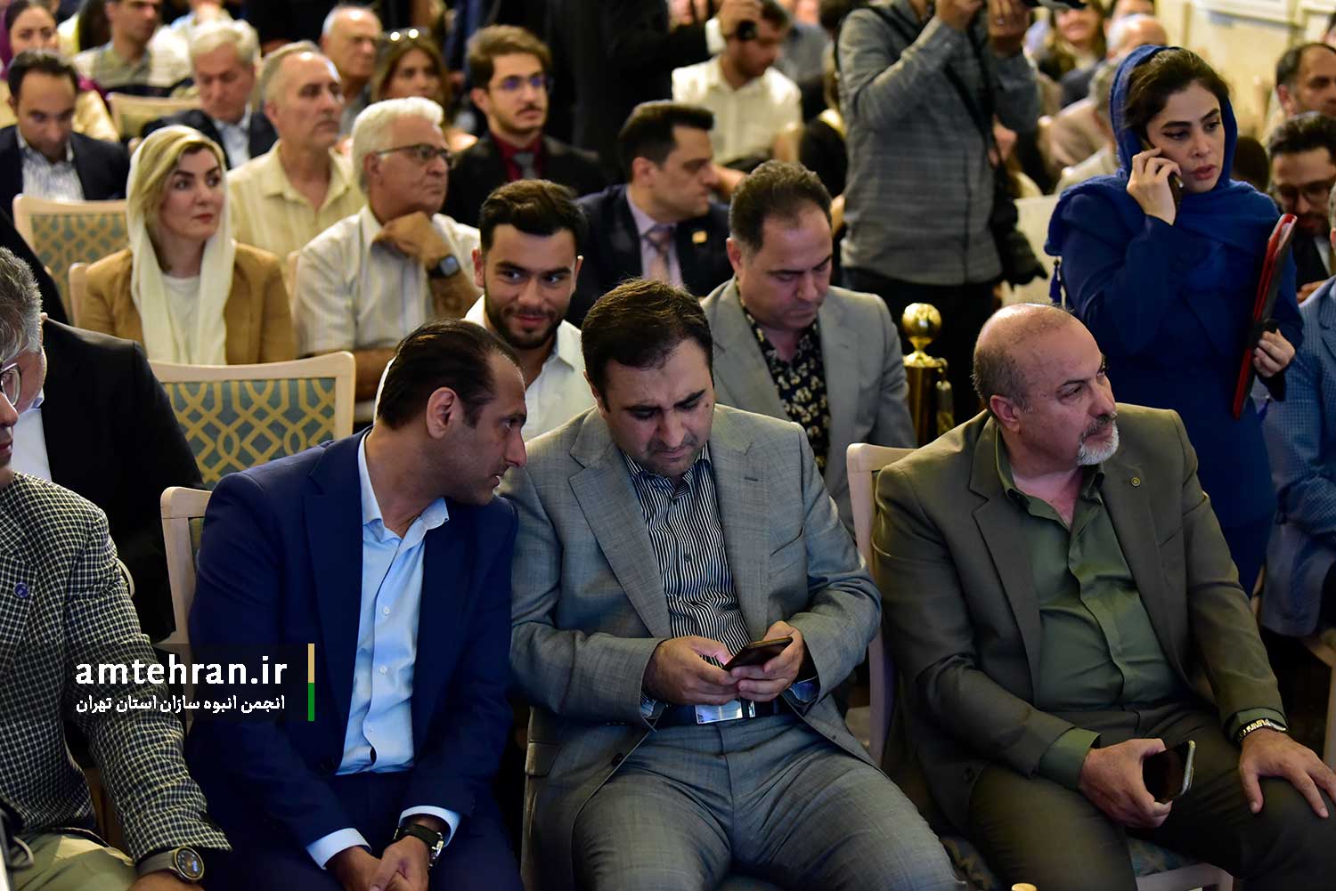 احمدی تجری وزارت میراث