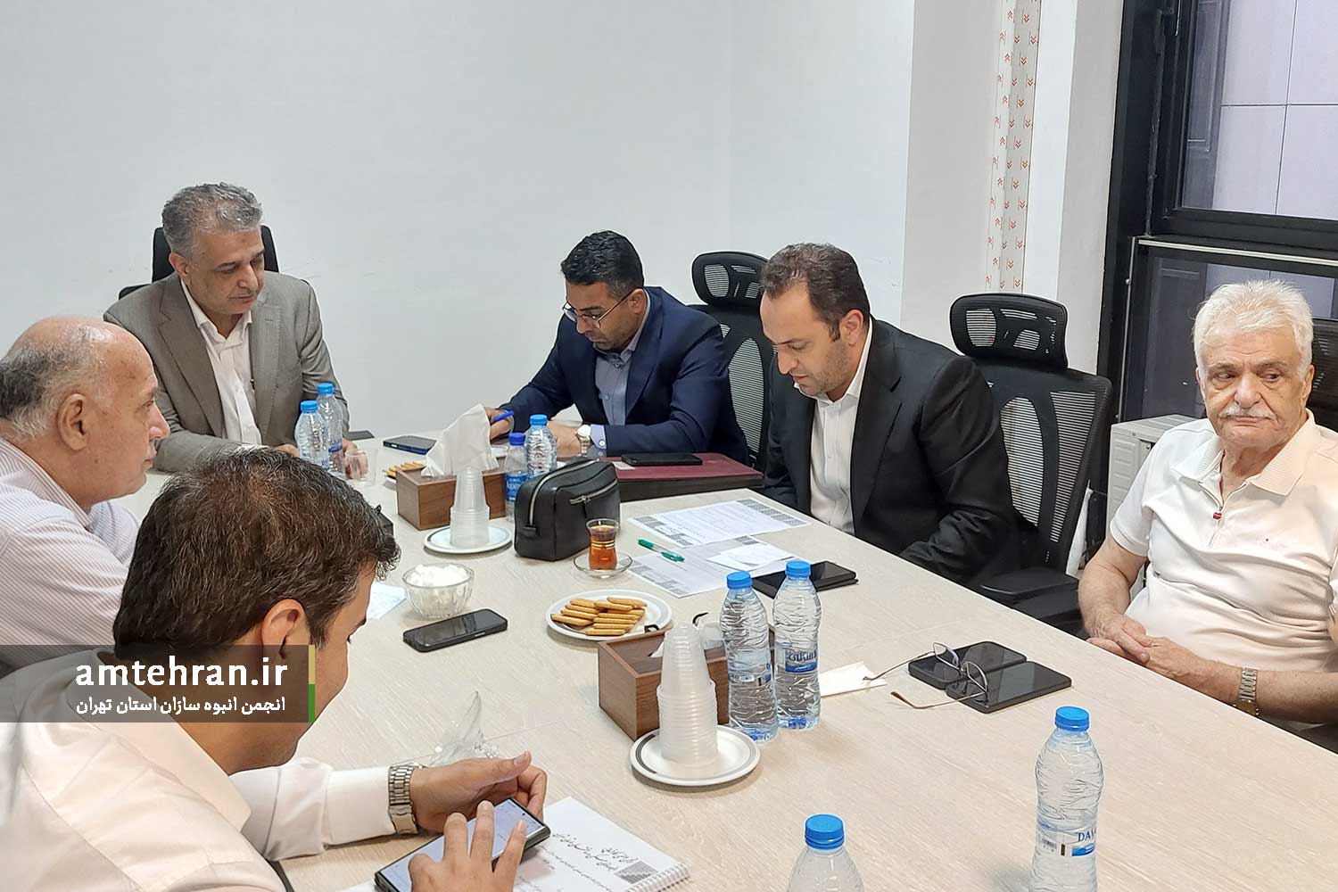 هیات مدیره دوازدهم 5
