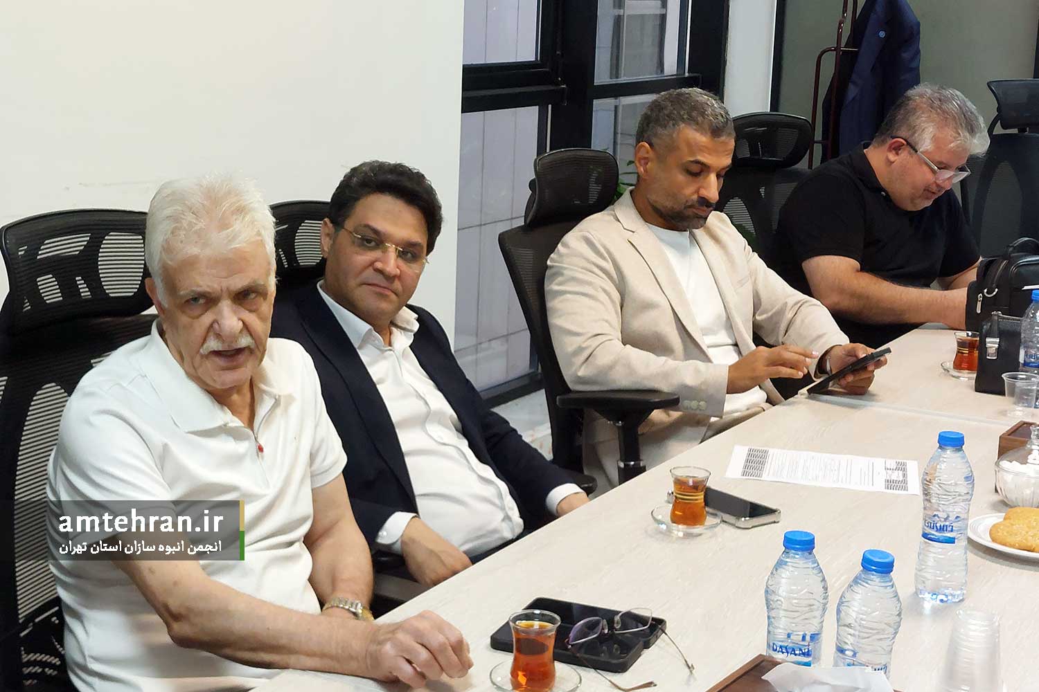 هیات مدیره دوازدهم 2
