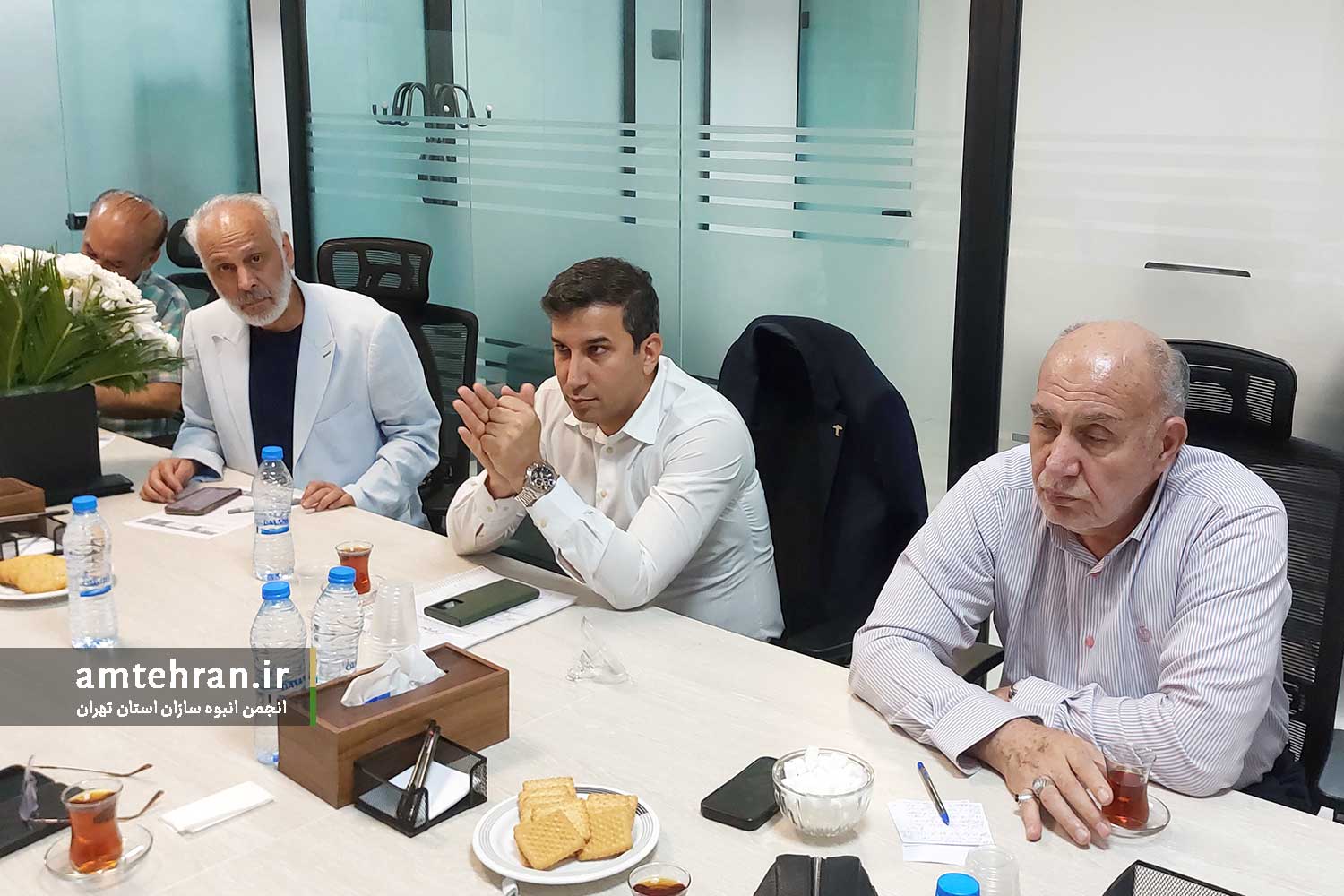 هیات مدیره دوازدهم 1