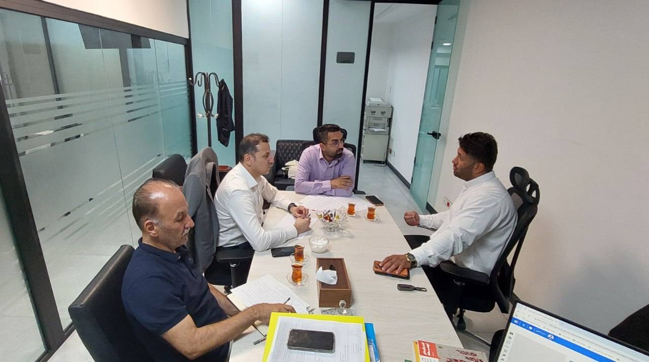 دیدار با اعضا
