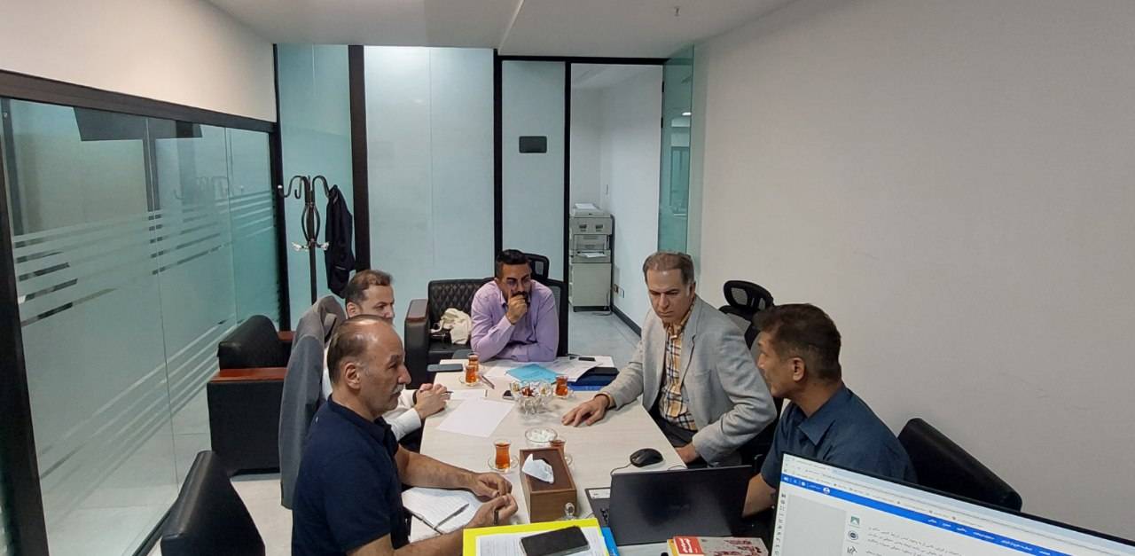 دیدار با اعضا
