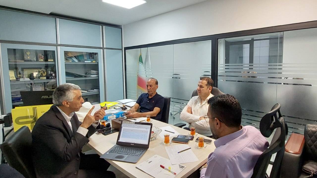 دیدار با اعضا