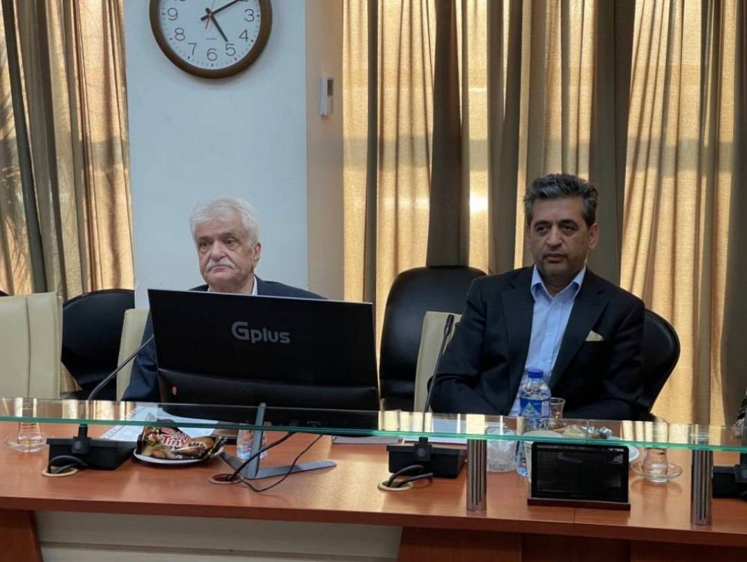 دیدار با طاهرخانی