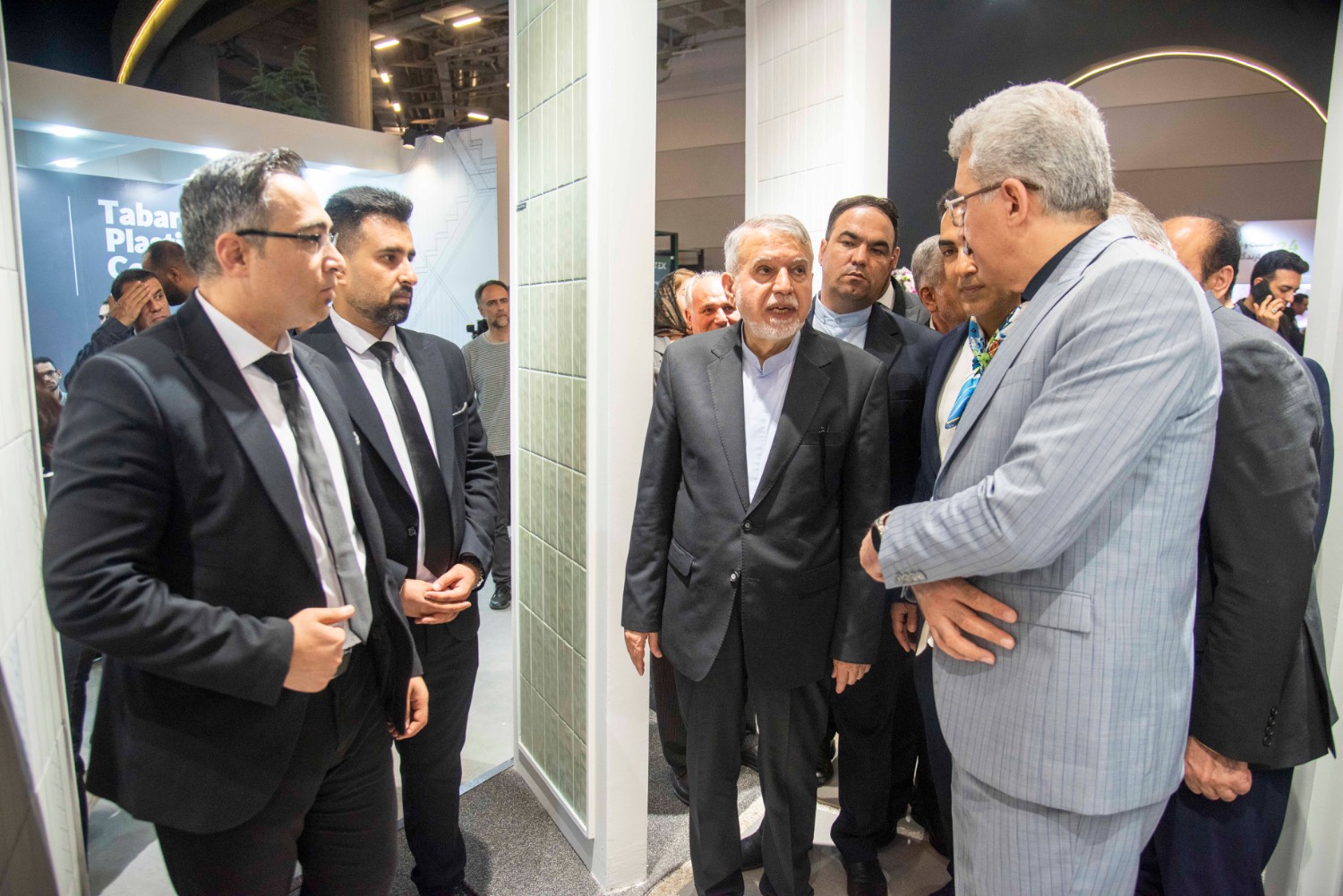وزیر میراث