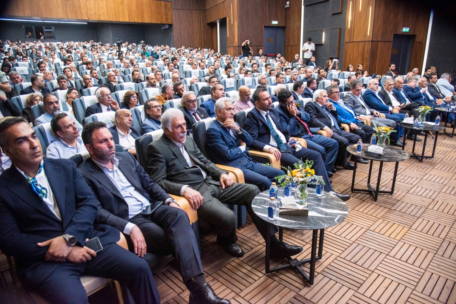 هیات مدیره