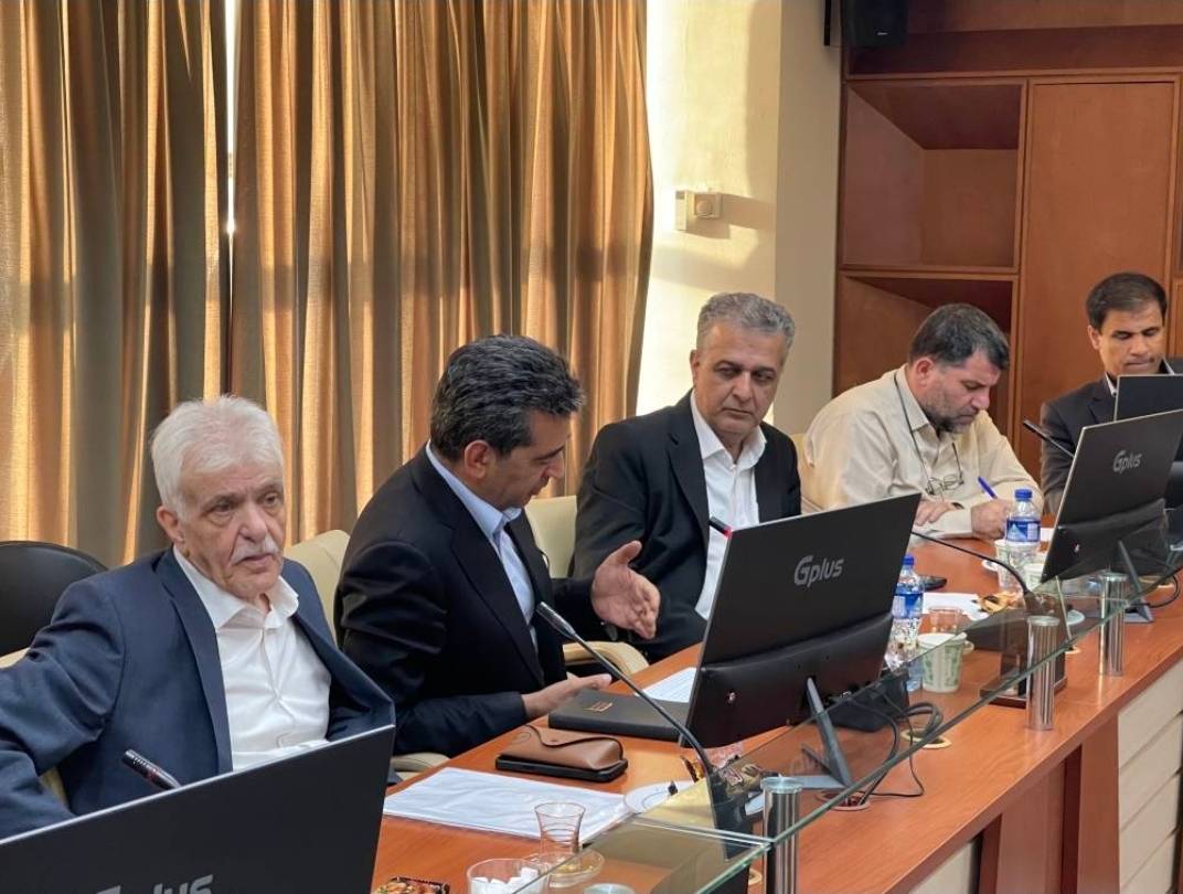 دیدار با طاهرخانی