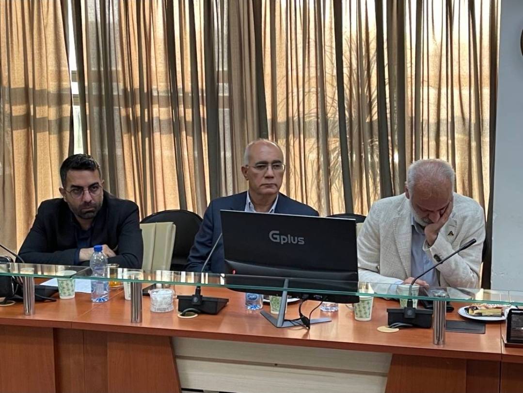 دیدار با طاهرخانی