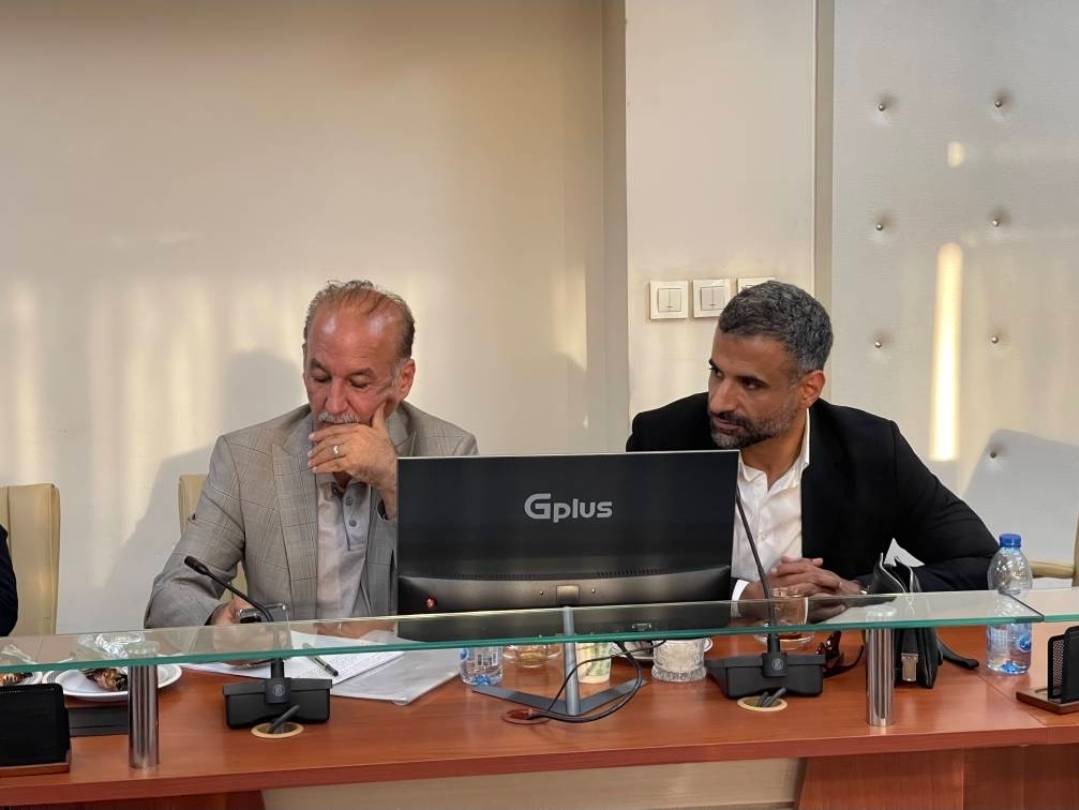 دیدار با طاهرخانی