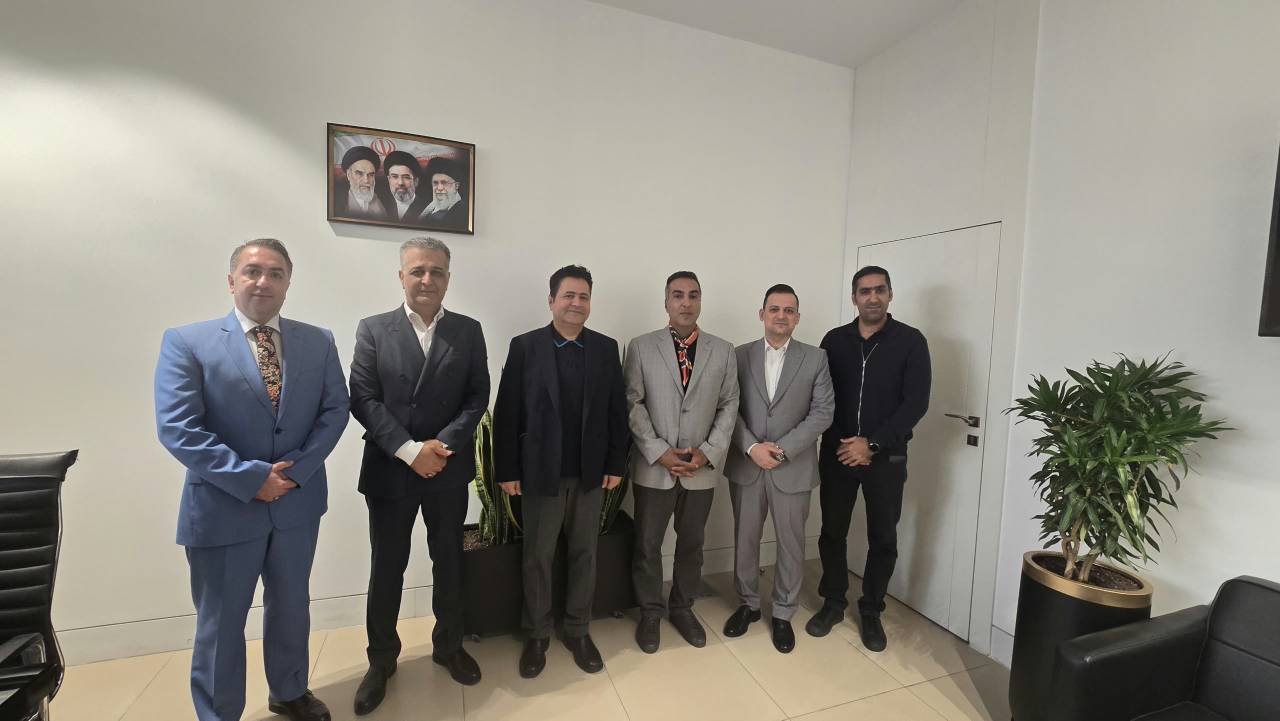 رایزنی برای حضور انبوه‌سازان تهران در نمایشگاه صنعت ساختمان باکو
