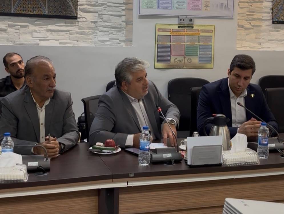 رسالت اجتماعی انبوه‌سازان در مسیر بهبود وضعیت هرندی