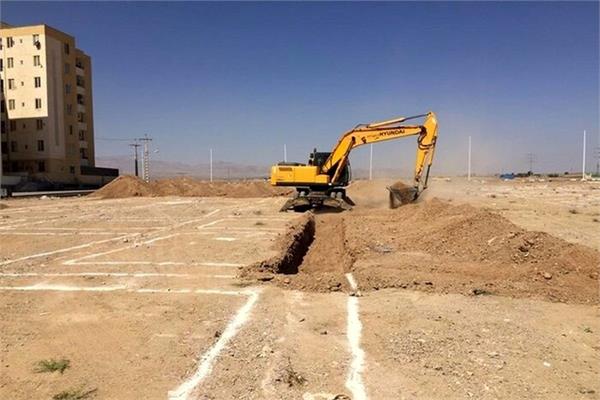 مسکن ملی در این استان کلید خورد