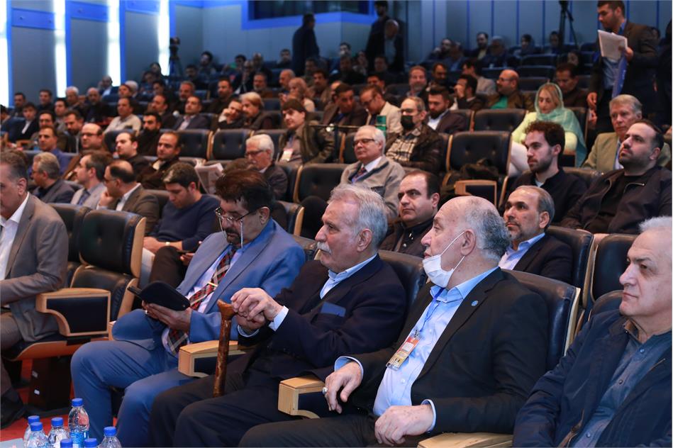 برگزاری مجمع عمومی و انتخابات دوره هشتم انجمن انبوه‌سازان استان تهران