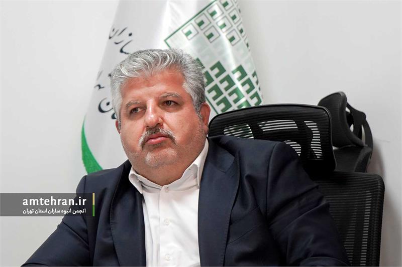 حساب و کتاب «هزینه ساخت مسکن» آسیب‌دیدگان جنگ | عزیزی: چشم‌انداز ساخت‌وساز در تهران مثبت و صعودی است