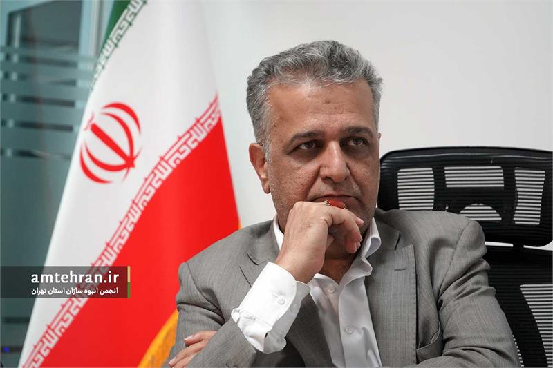 دعوت انجمن انبوه‌سازان استان تهران برای مدیریت مصرف انرژی