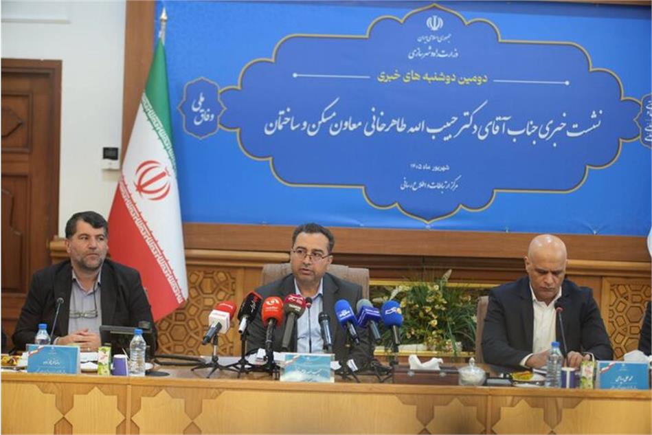 افزایش بیش از ١٠٠ درصدی قیمت نهاده‌های ساختمانی/ واگذاری زمین بدون آماده‌سازی و زیرساخت، به تأمین مسکن منجر نمی‌شود