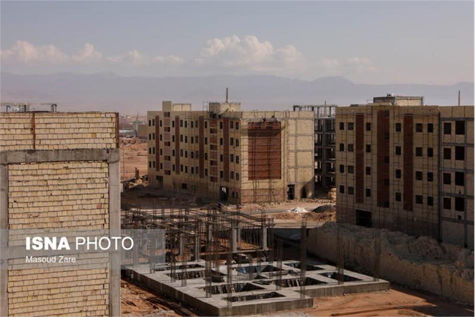 خانه‌هایی که به خط پایان نمی‌رسند؛ روایتی از نقش دولت در شکست طرح های مسکن حمایتی و انبوه سازی