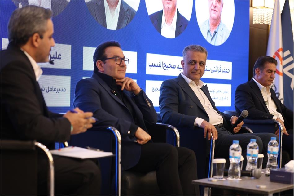 نشست تخصصی فعالان صنعت ساختمان در هفتمین میتاپس به روایت تصویر