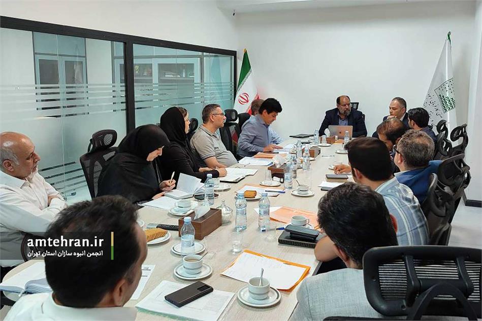 نشست بررسی چالش های تامین اجتماعی در پروژه های ساختمانی برگزار شد
