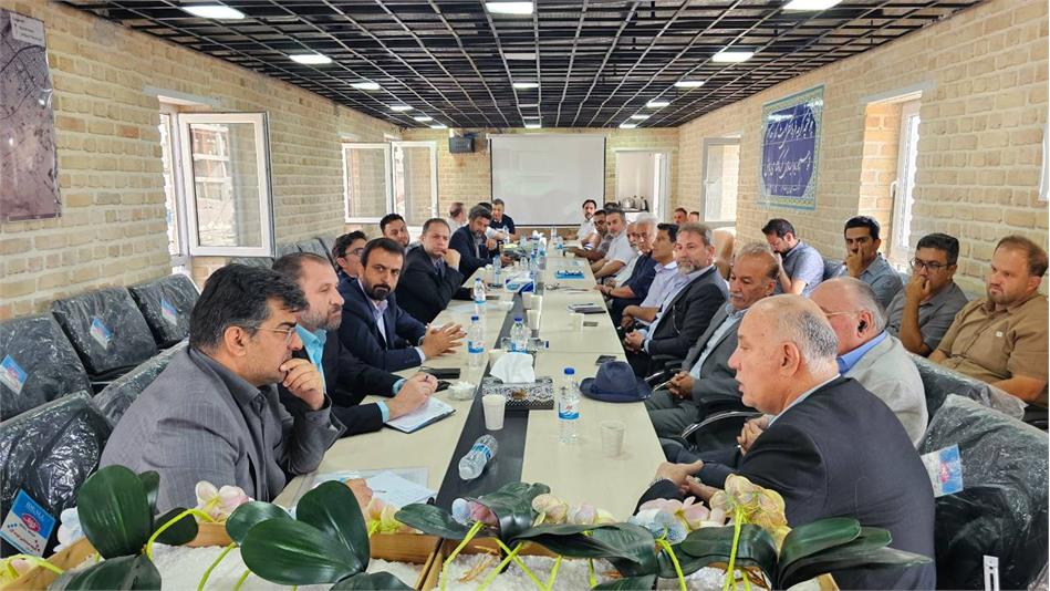 بازدید از ۵۳۸۰ واحد نهضت ملی مسکن رباط ‌کریم/ تاکید بر تسریع و تحویل بخشی از پروژه‌ها تا دهه فجر