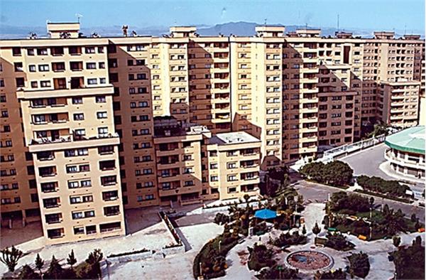 1500 unit complex of Firuzeh Mashhad