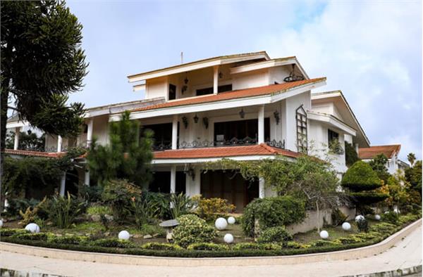 شهرک ویلایی دریاکنار