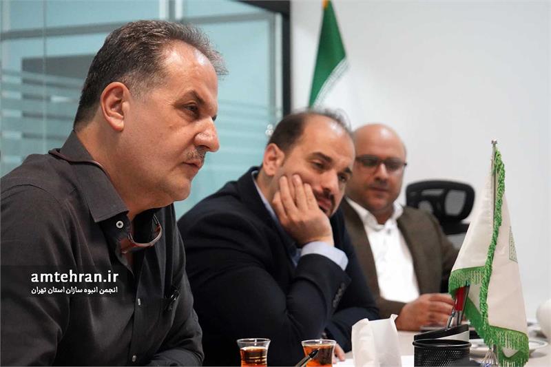 از عمان تا ازبکستان؛ نقشه راه حضور بین‌المللی انجمن انبوه‌سازان تهران تدوین می‌شود