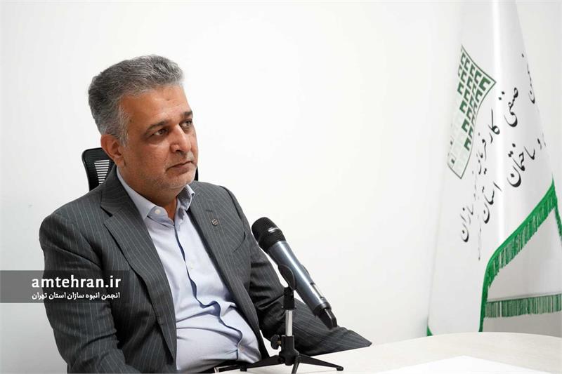 تعامل رسانه و صنعت ساختمان، مسیر‌ساز بهبود سیاست‌گذاری‌ها
