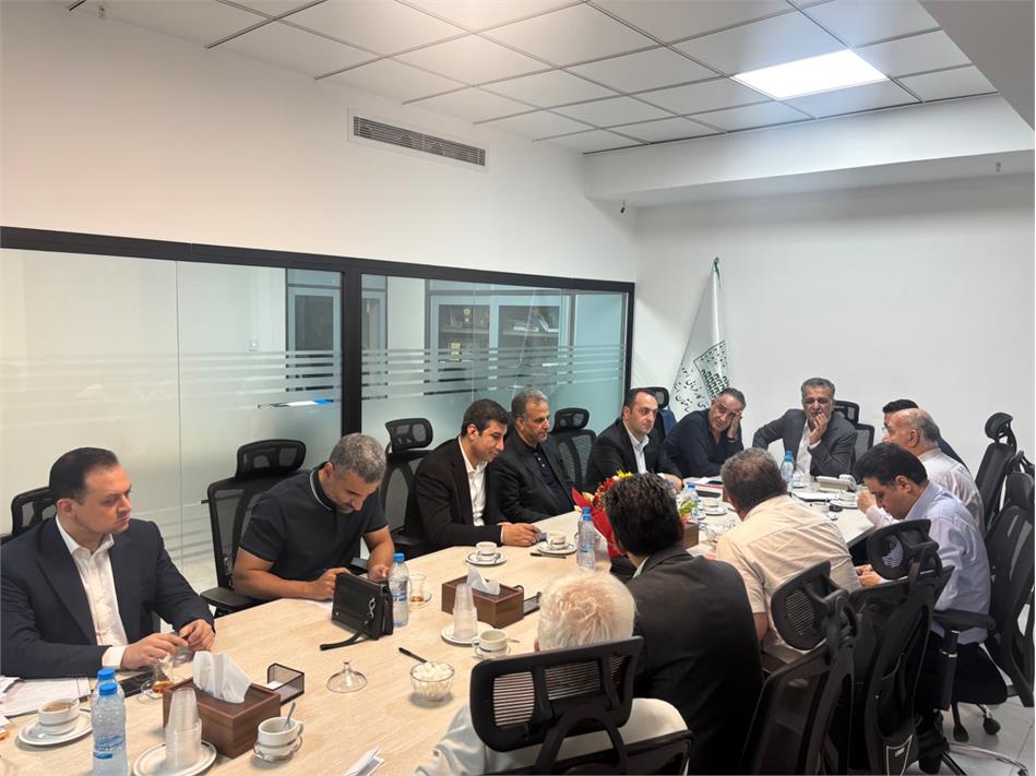 دو مصوبه مهم هیأت‌مدیره انجمن انبوه‌سازان تهران؛ از آموزش ایمنی تا اصلاح اساسنامه