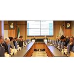 The General Assembly of Iran's Urban Regeneration Company was held