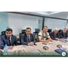 دیدار با هیات تجاری ازبکستان