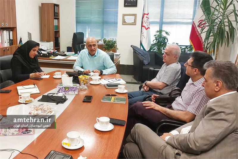 ظرفیت توسعه‌گران و انبوه‌سازان پای کار تدوین سند جامع مدیریت صنعت ساختمان
