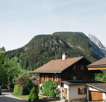 Beautiful residential complex of Pasdaran