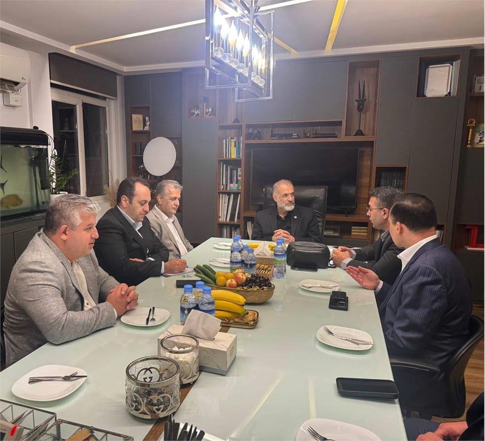 دیپلماسی اقتصادی؛ مطالبه مشترک انبوه‌سازان برای فتح بازارهای جهانی