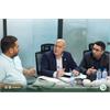 دیدار با هیات تجاری ازبکستان