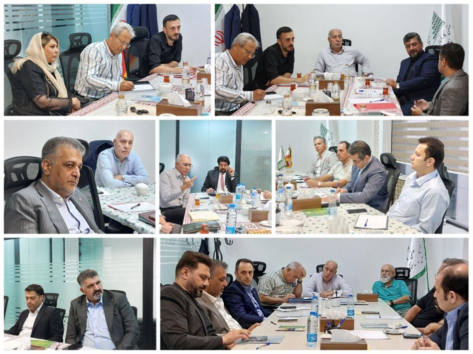 چالش‌ها و راهکارهای صنعت ساختمان زیر ذره‌بین ۱۰ نشست هم اندیشی انبوه‌سازان تهران