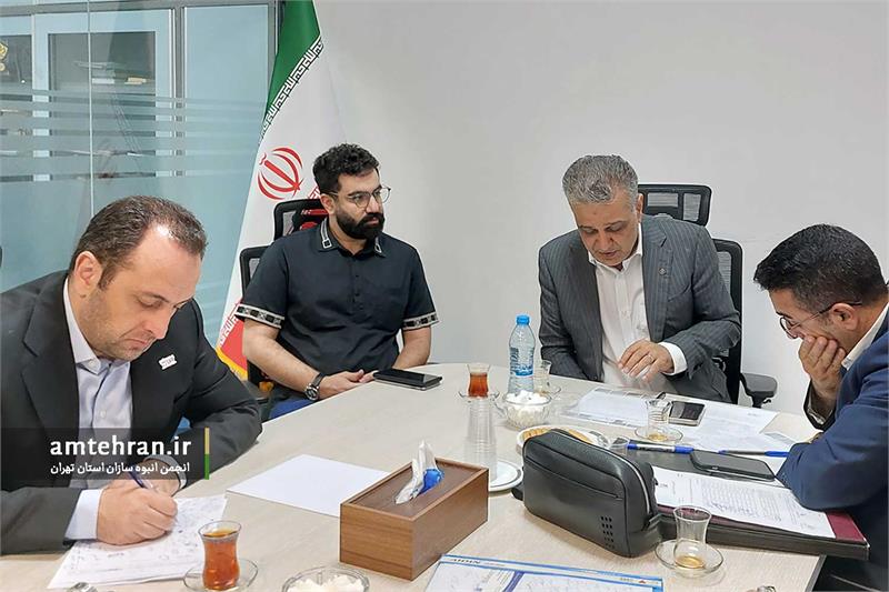 تحول مالی در صنعت ساختمان با مشارکت انجمن انبوه سازان استان تهران؛ نقش پلفترم «زُچ» در ایجاد این نسل جدید