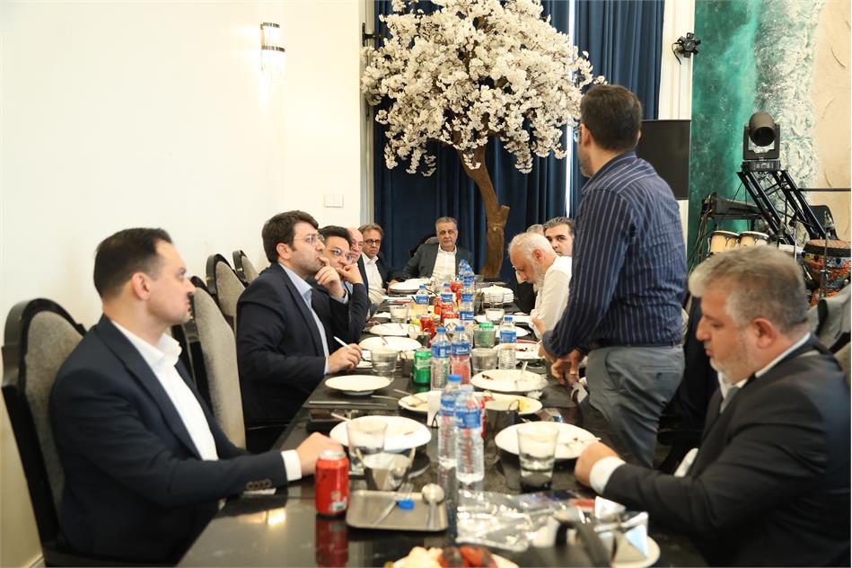 گزارش تصویری/ تأسیس نخستین صندوق سرمایه‌گذاری خطرپذیر صنفی کشور