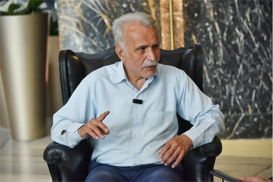 احمد خرم: مسیر توسعه مازندران از گردشگری می‌گذرد