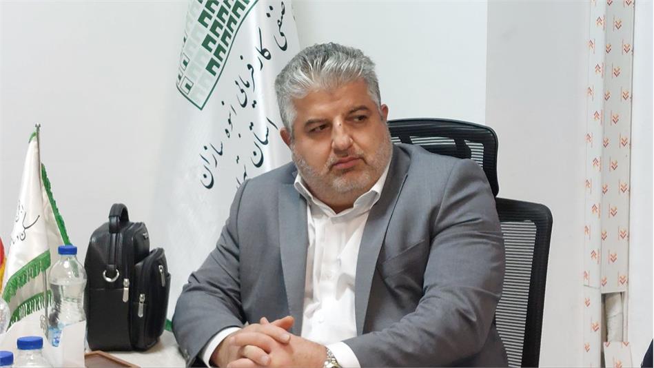 انجمن انبوه‌سازان تهران به دنبال تثبیت نقش توسعه‌گری و ایجاد بانک خصوصی تخصصی