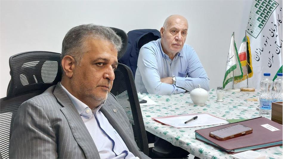 نهمین نشست هم‌اندیشی اعضای انجمن انبوه‌سازان استان تهران برگزار شد
