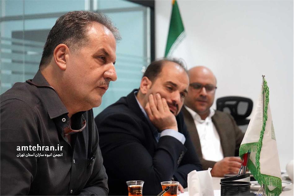 از عمان تا ازبکستان؛ نقشه راه حضور بین‌المللی انجمن انبوه‌سازان تهران تدوین می‌شود