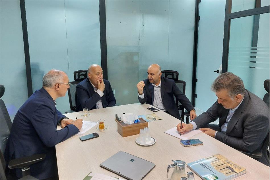 تقویت همکاری اتاق بازرگانی و انجمن انبوه سازان استان تهران