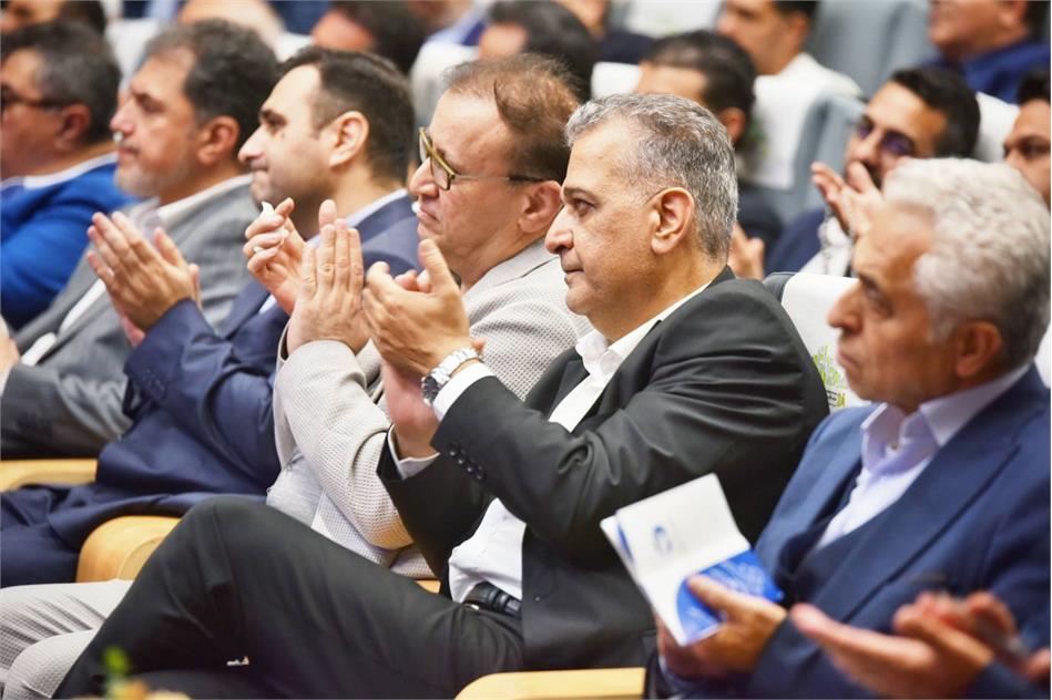 تجلیل از دو چهره ساختمانی برای نقش‌آفرینی در مسیر توسعه مسکن