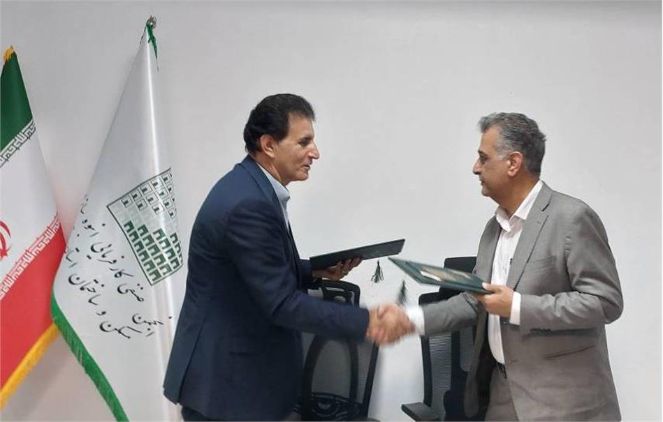 همکاری انجمن انبوه‌سازان تهران و معاون پیشین استانداری تهران در مسیر تصویب پروژه‌های ساختمان