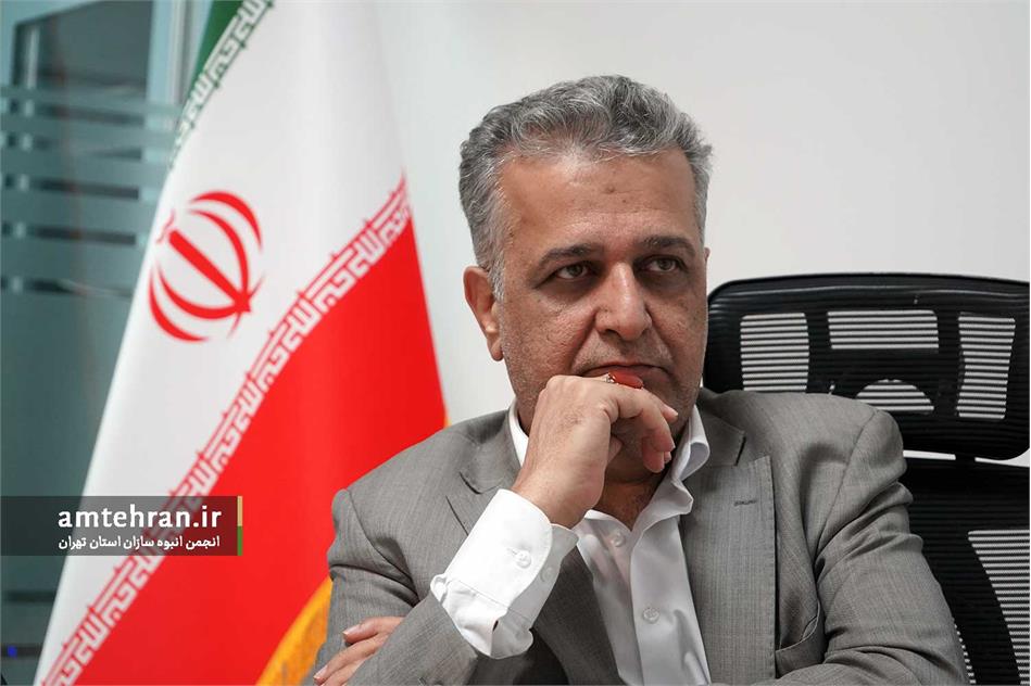 دعوت انجمن انبوه‌سازان استان تهران برای مدیریت مصرف انرژی