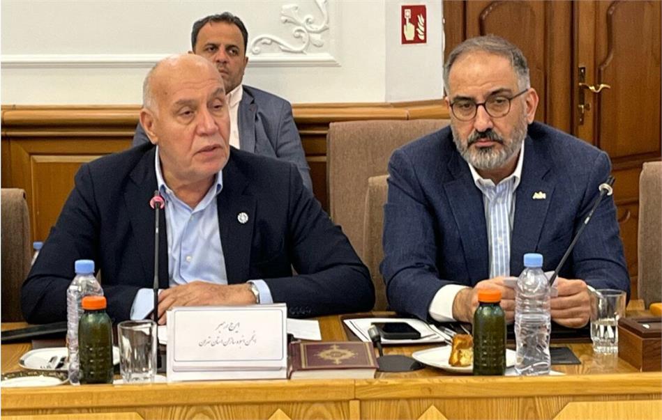 لزوم کاهش تجمع تقاضای مسکن در کلان شهرها| به همکاری بیشتر وزارت راه و شهرسازی نیاز داریم