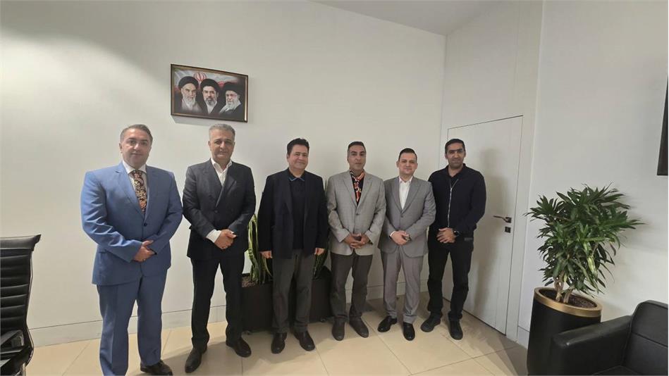 رایزنی برای حضور انبوه‌سازان تهران در نمایشگاه صنعت ساختمان باکو