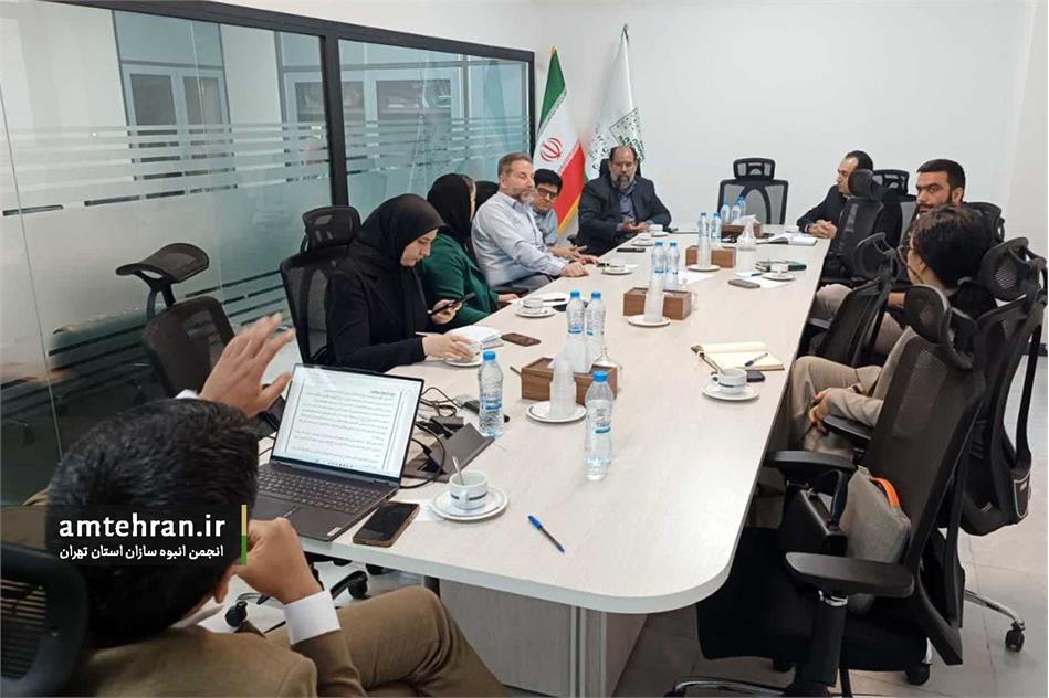 کارگروه مالیاتی انجمن انبوه‌سازان تهران: قراردادهای نهضت ملی مسکن مشمول مالیات بر ارزش افزوده نیست